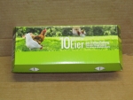 Eierverpackung 10er Freiland - Box