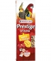 Prestige Sticks Sittiche, Mango und Hagebutte 140g