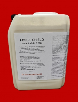 FOSSIL SHIELD Instant white EASY 5000ml