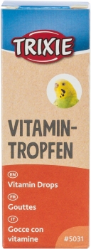 Vitamintropfen für Vögel 15ml