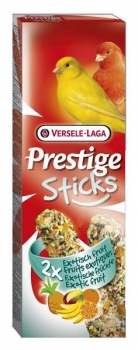 Sticks Kanarien Exotische Früchte 60g