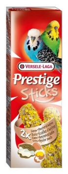 Sticks Sittiche Eier und Austernschalen 60g