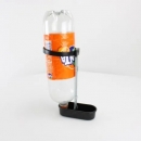 Flaschenhalter aus Kunststoff