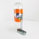 Flaschenhalter aus Metall