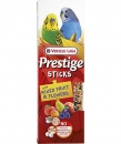 Prestige Sticks Sittiche, Früchte und Blumen 60g